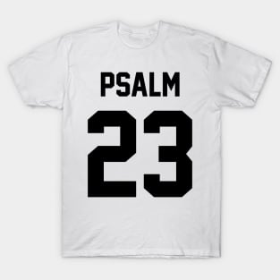 Psalm 23 T-Shirt